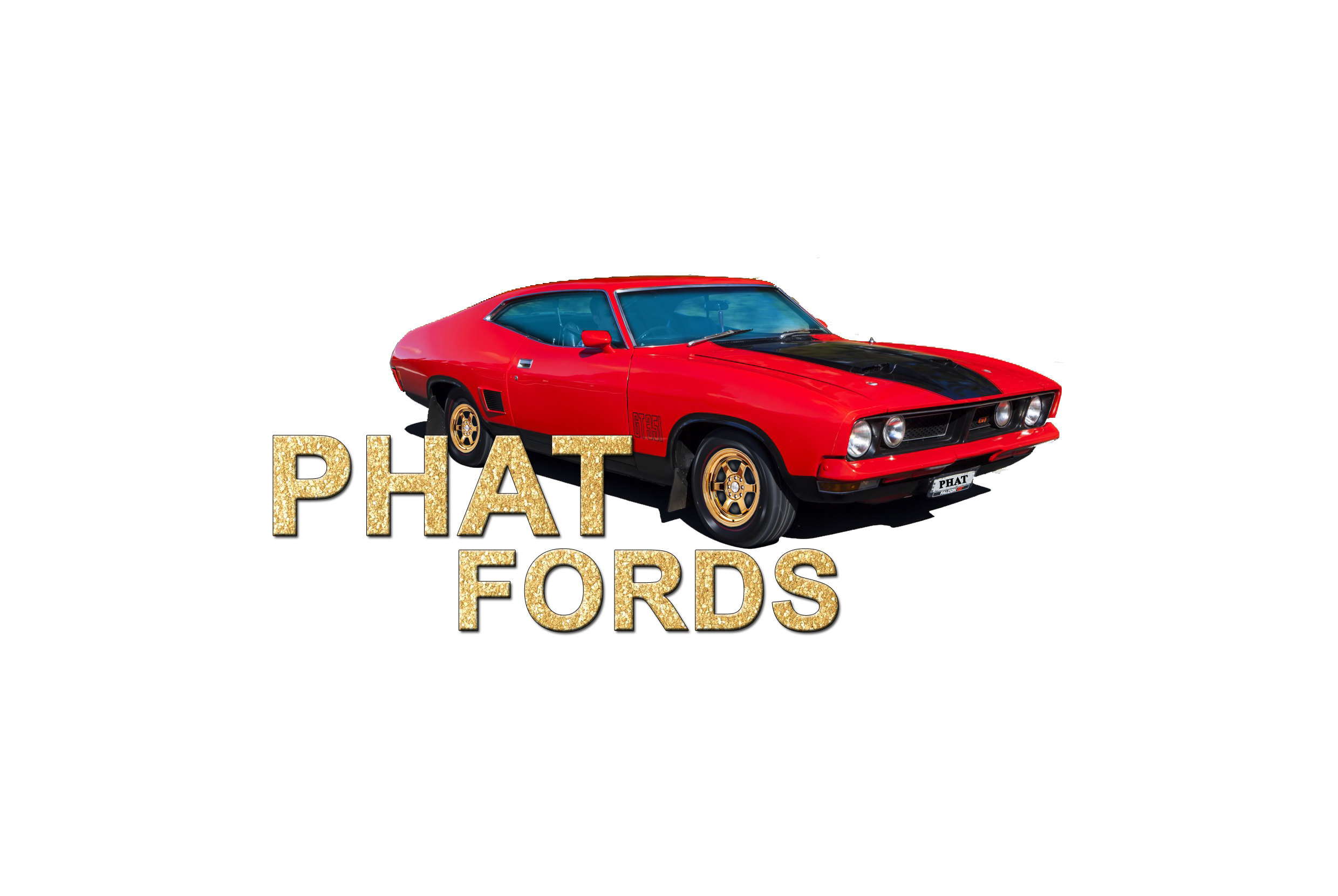 Logo Design by JEEVz Innovative Empire for PHAT FORDS | Design #24846277