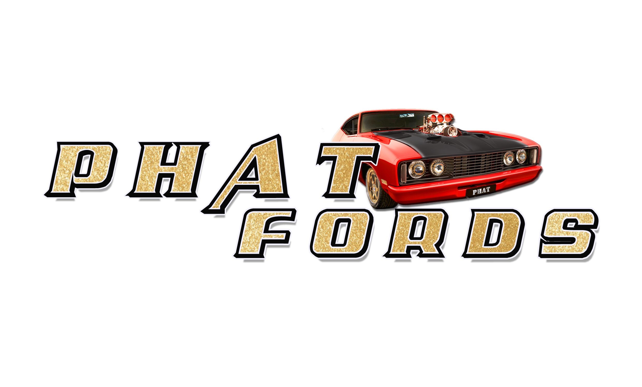 Logo Design by JEEVz Innovative Empire for PHAT FORDS | Design #24846932