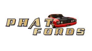 Logo Design by JEEVz Innovative Empire for PHAT FORDS | Design: #24851142