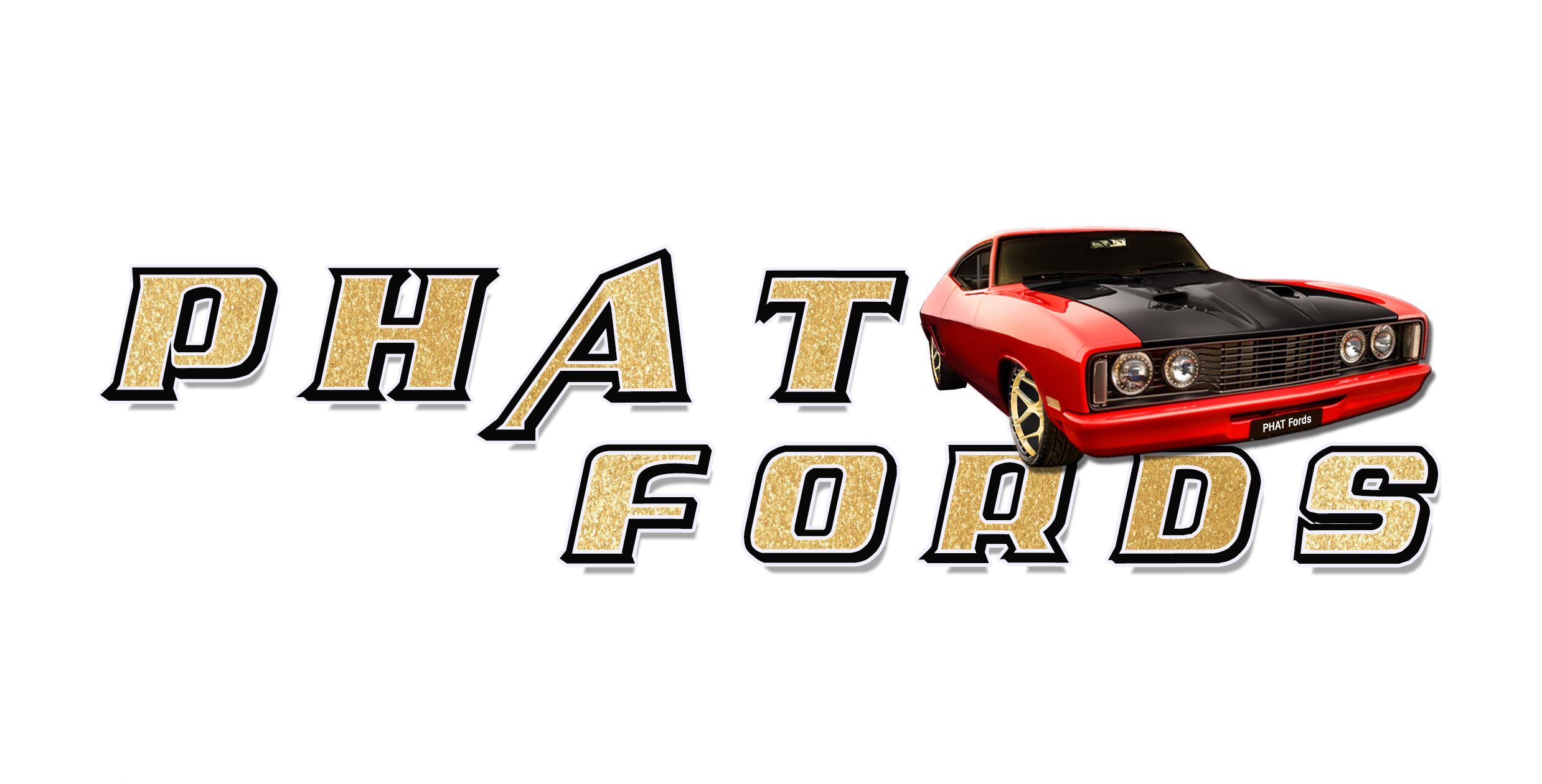 Logo Design by JEEVz Innovative Empire for PHAT FORDS | Design #24855043