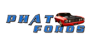 Logo Design by JEEVz Innovative Empire for PHAT FORDS | Design: #24855056