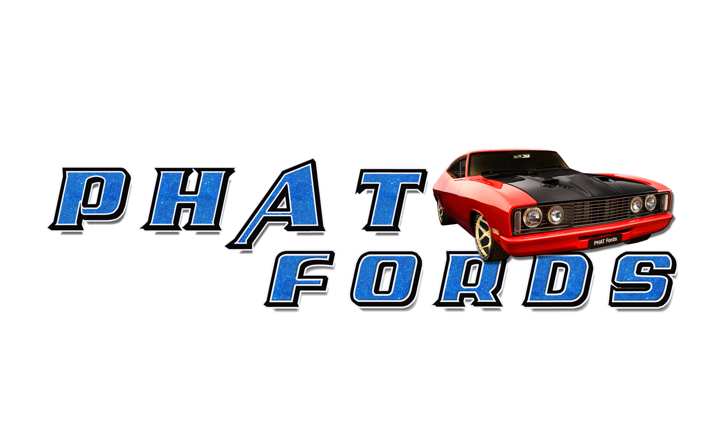 Logo Design by JEEVz Innovative Empire for PHAT FORDS | Design #24860121