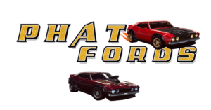 Logo Design by JEEVz Innovative Empire for PHAT FORDS | Design: #24864869