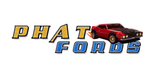 Logo Design by JEEVz Innovative Empire for PHAT FORDS | Design #24864893