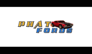 Logo Design by JEEVz Innovative Empire for PHAT FORDS | Design: #24865364