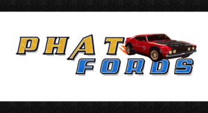 Logo Design by JEEVz Innovative Empire for PHAT FORDS | Design: #24868996