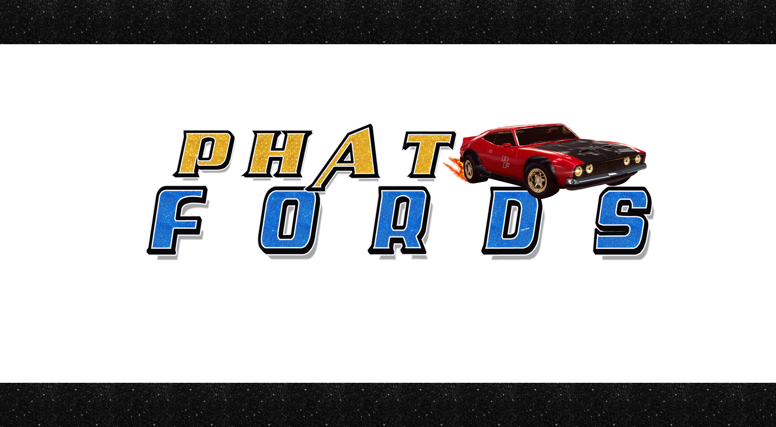 Logo Design by JEEVz Innovative Empire for PHAT FORDS | Design #24868997