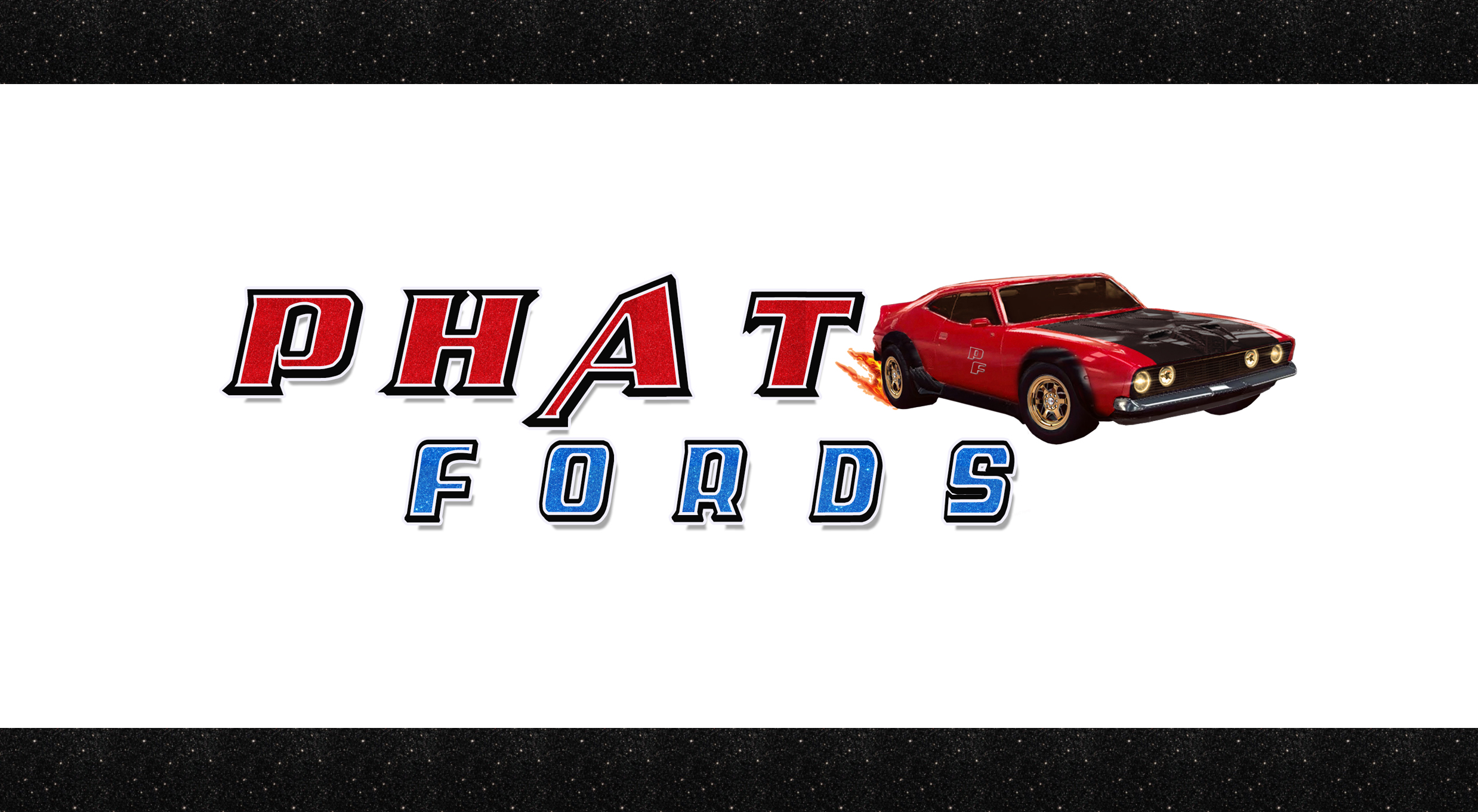 Logo Design by JEEVz Innovative Empire for PHAT FORDS | Design #24869000