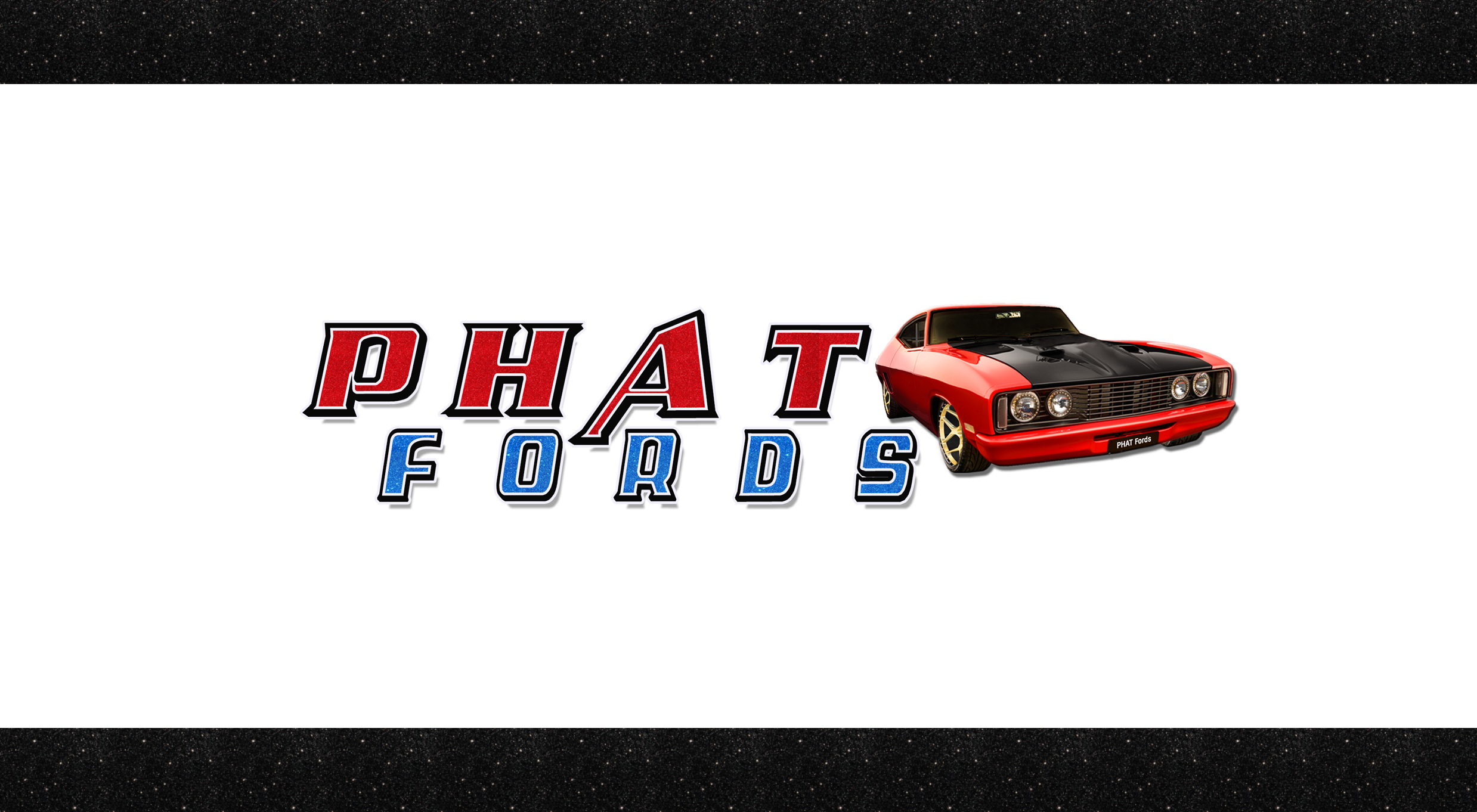 Logo Design by JEEVz Innovative Empire for PHAT FORDS | Design #24869069