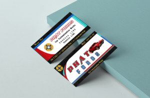 Logo Design by JEEVz Innovative Empire for PHAT FORDS | Design: #24873315