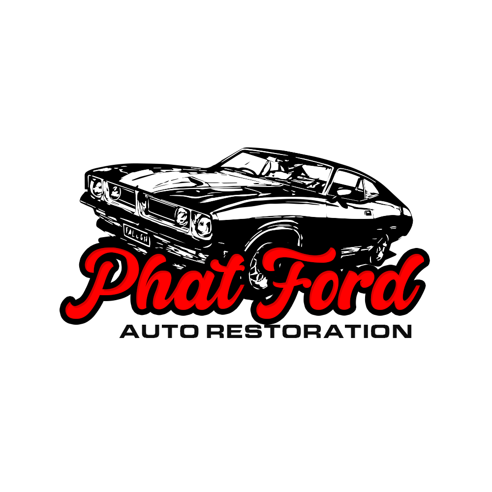 Logo Design by josedomingo for PHAT FORDS | Design #24841169