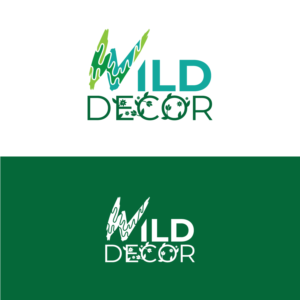 Wild Decor | Logo Design by Graphic Bricks