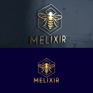 Melixir | Diseño de Logo por Graphic Bricks