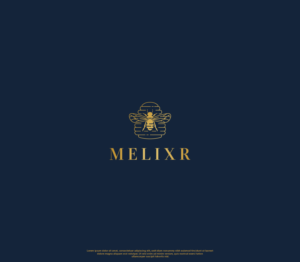 Melixir | Logo Design by GBDESIGN