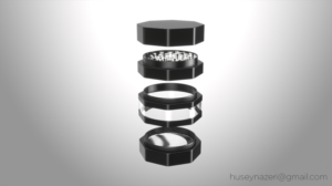 3D Design by Freddy Jackson
