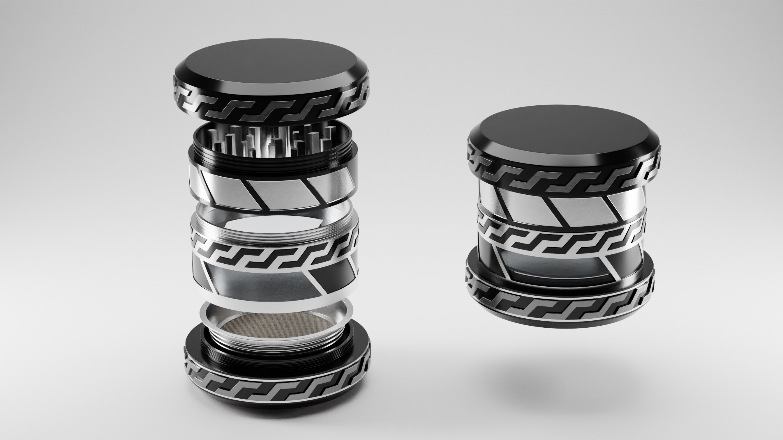 3D Design by Yacine Tutmicy for this project | Design #24976236