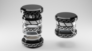 3D Design by Yacine Tutmicy