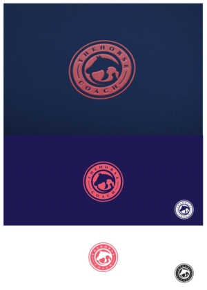 The Horse Coach | Diseño de Logo por goranvisnjic82