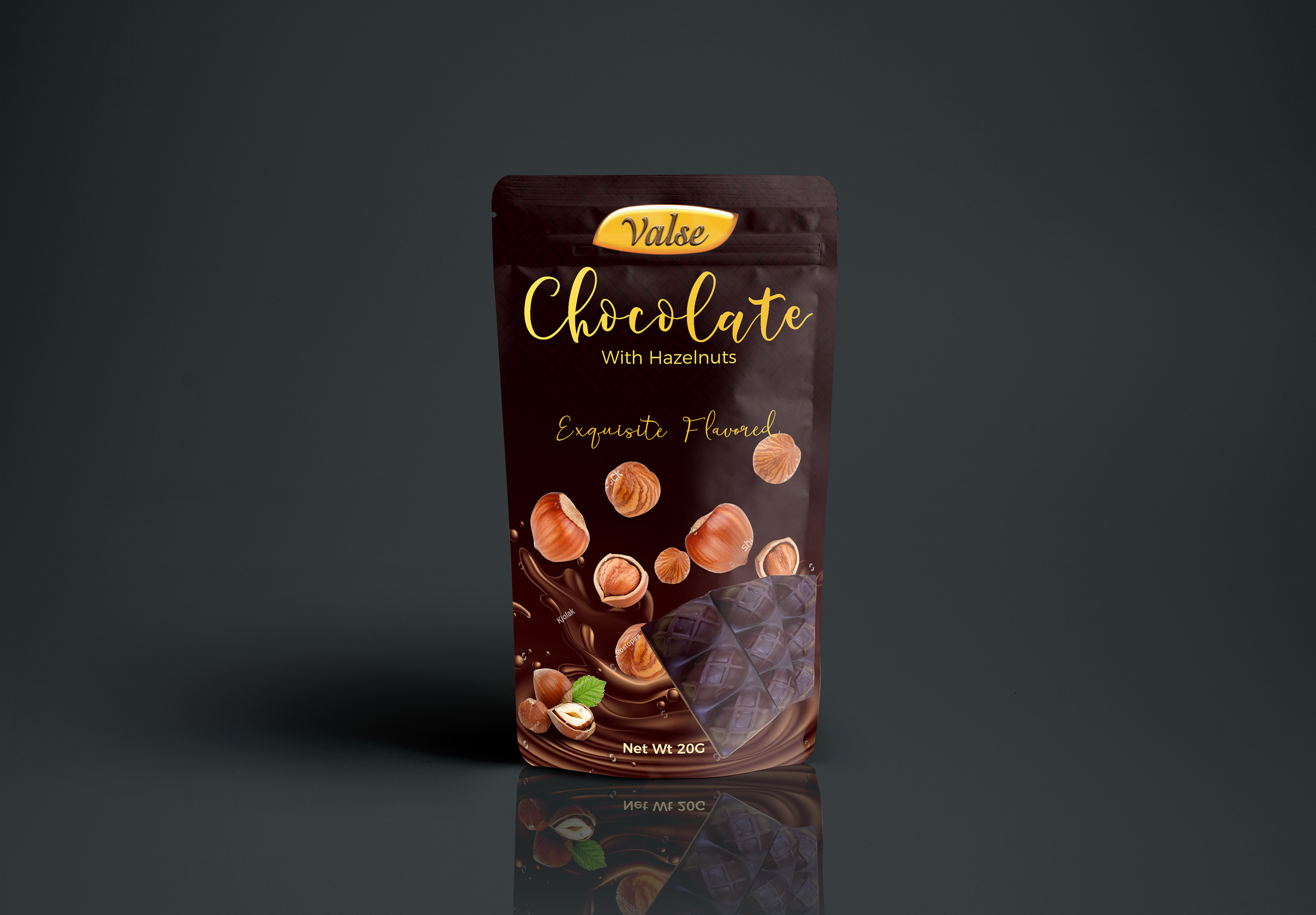 Packaging Design by Cosmos Studios for AKANLAR CHOCOLATE CO.LTD.STI | Design #25187890