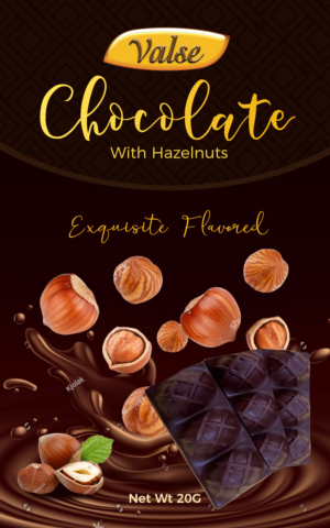 Diseño de Empaque por Cosmos Studios para AKANLAR CHOCOLATE CO.LTD.STI | Diseño: #25188135