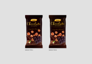 Diseño de Empaque por Cosmos Studios para AKANLAR CHOCOLATE CO.LTD.STI | Diseño: #25202356