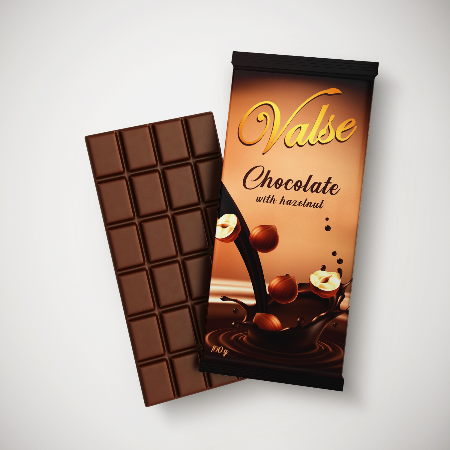 Packaging Design by TGDesigns for AKANLAR CHOCOLATE CO.LTD.STI | Design #24983584