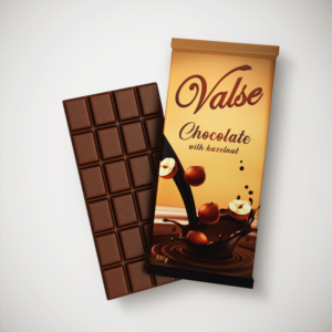 Diseño de Empaque por TGDesigns para AKANLAR CHOCOLATE CO.LTD.STI | Diseño: #24983585