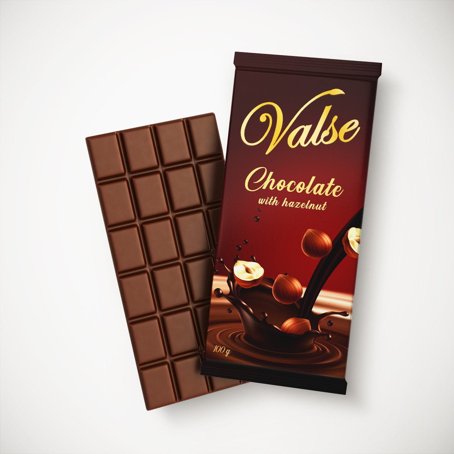 Packaging Design by TGDesigns for AKANLAR CHOCOLATE CO.LTD.STI | Design #24999555