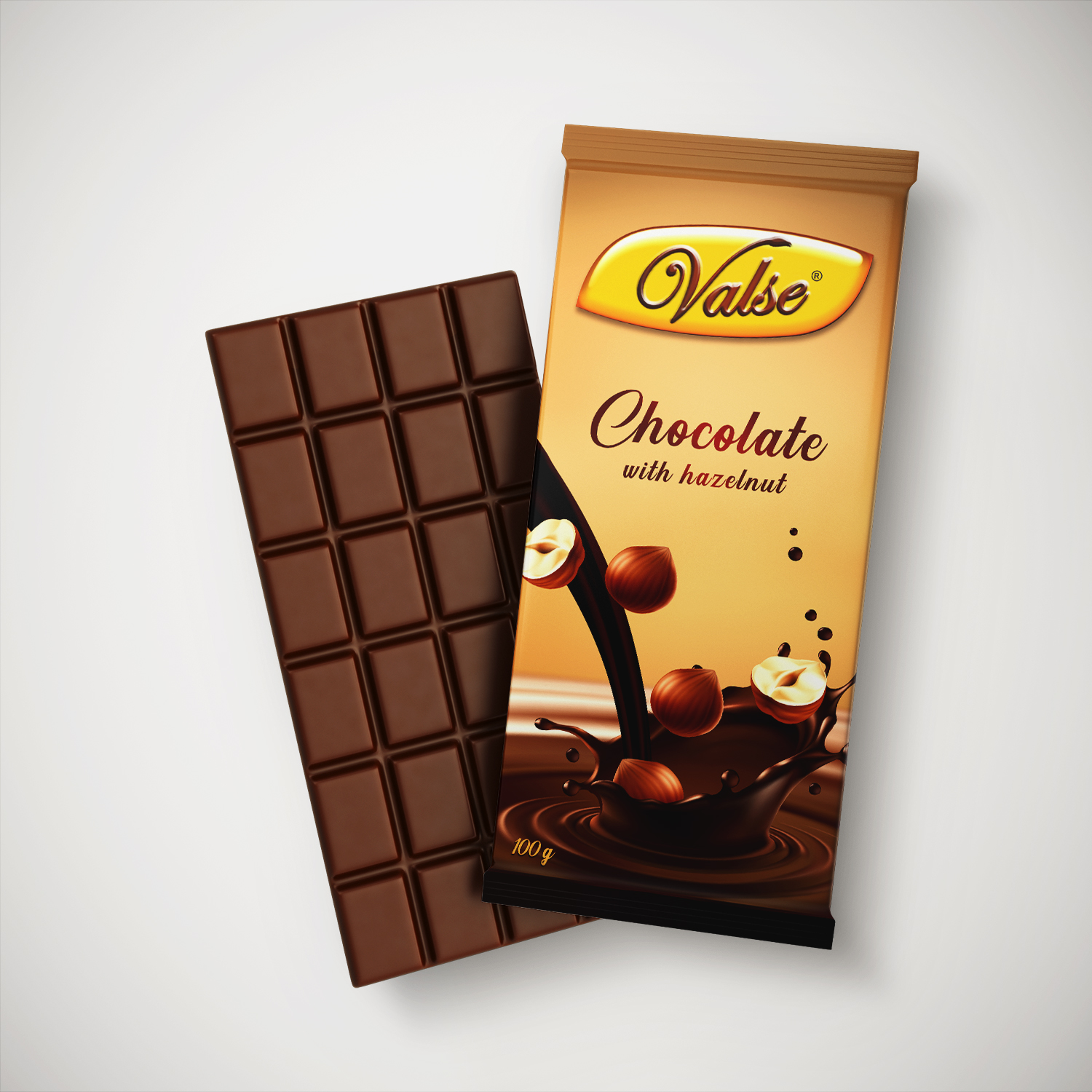 Packaging Design by TGDesigns for AKANLAR CHOCOLATE CO.LTD.STI | Design #25180514