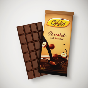 Diseño de Empaque por TGDesigns para AKANLAR CHOCOLATE CO.LTD.STI | Diseño: #25180514