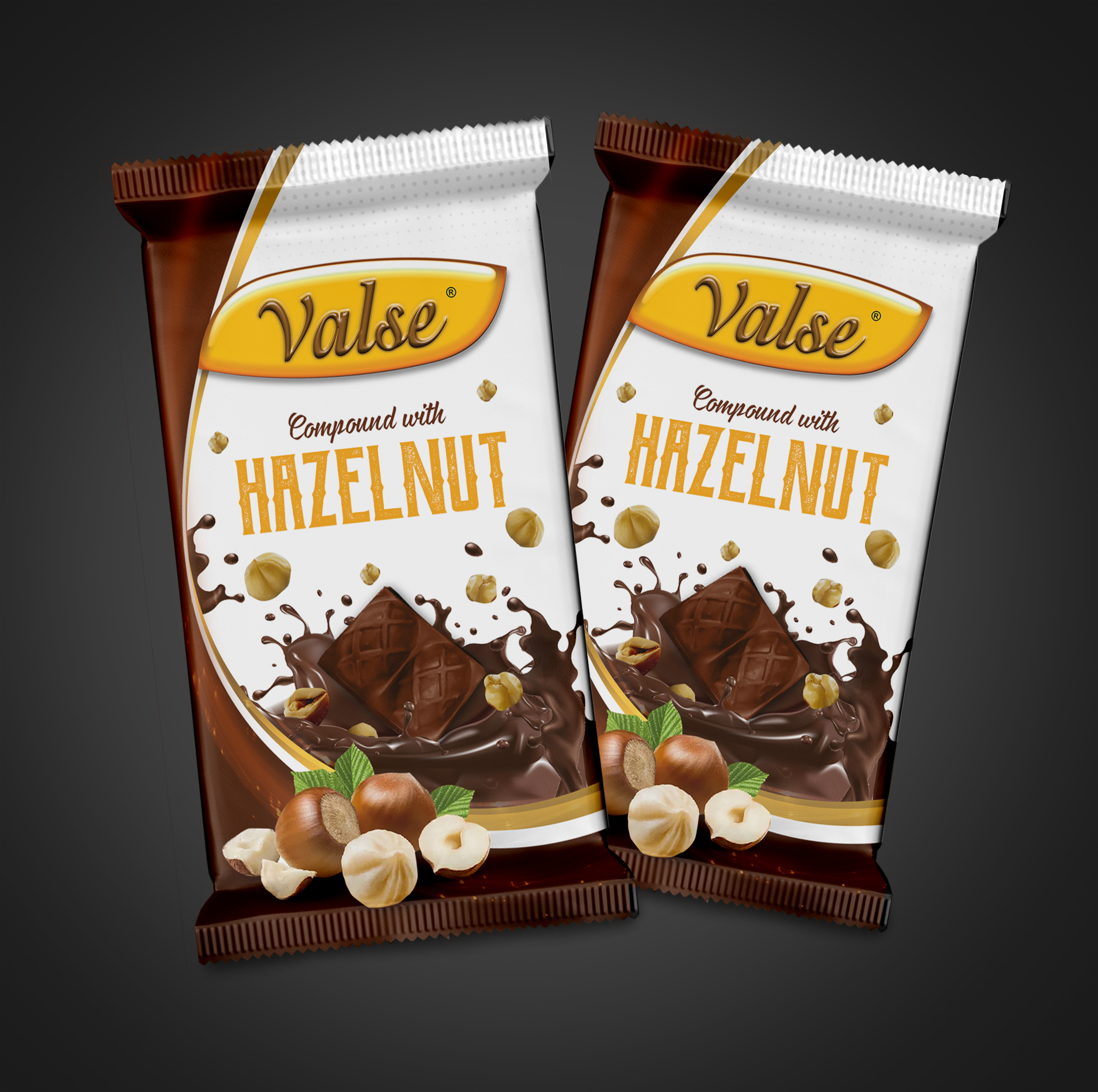 Diseño de Empaque por SAI DESIGNS para AKANLAR CHOCOLATE CO.LTD.STI | Diseño: #24979953