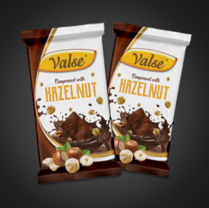 Design Emballage par SAI DESIGNS pour AKANLAR CHOCOLATE CO.LTD.STI | Design #24979953