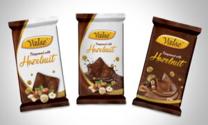 Diseño de Empaque por SAI DESIGNS para AKANLAR CHOCOLATE CO.LTD.STI | Diseño: #25160367