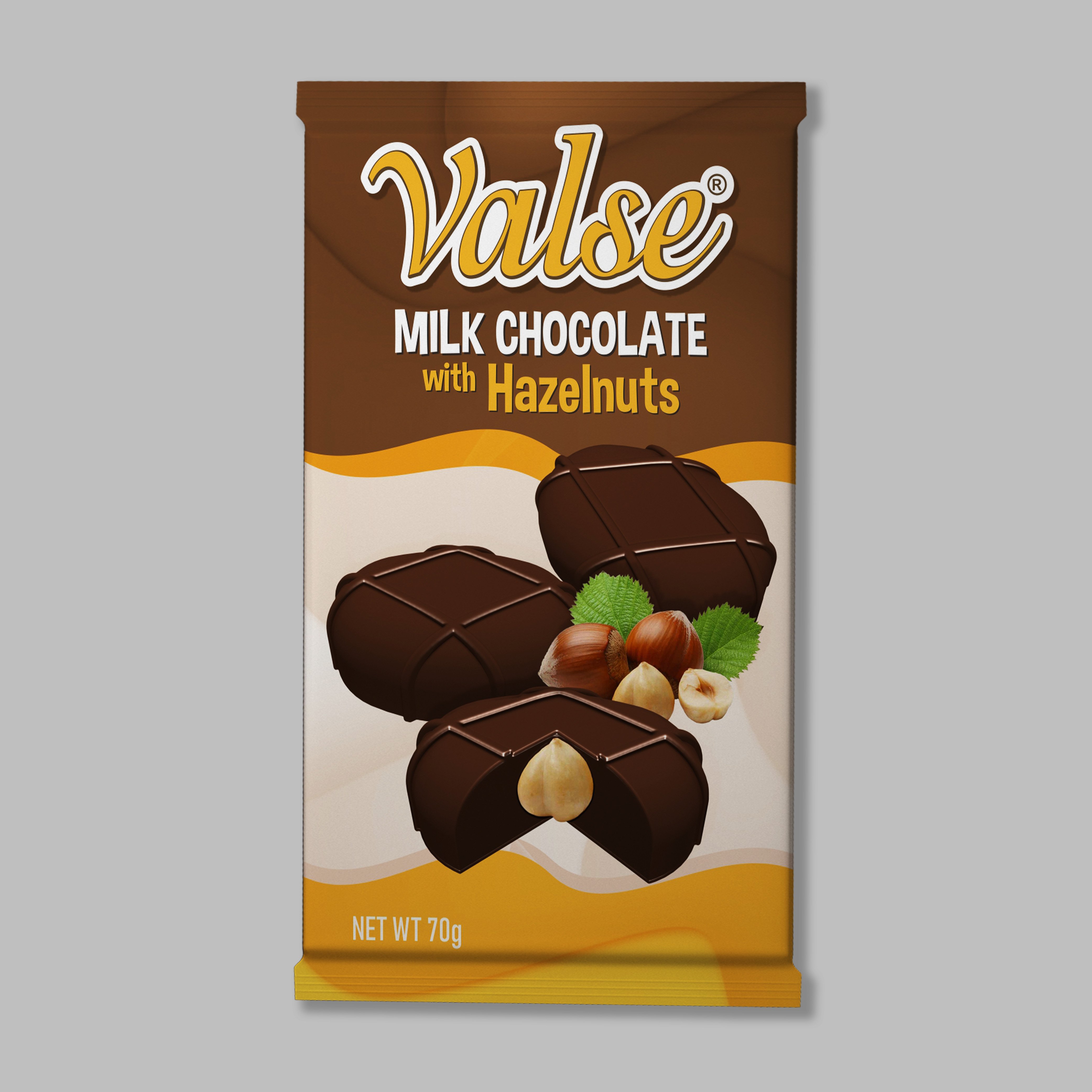 Diseño de Empaque por ImageNation para AKANLAR CHOCOLATE CO.LTD.STI | Diseño #25180840
