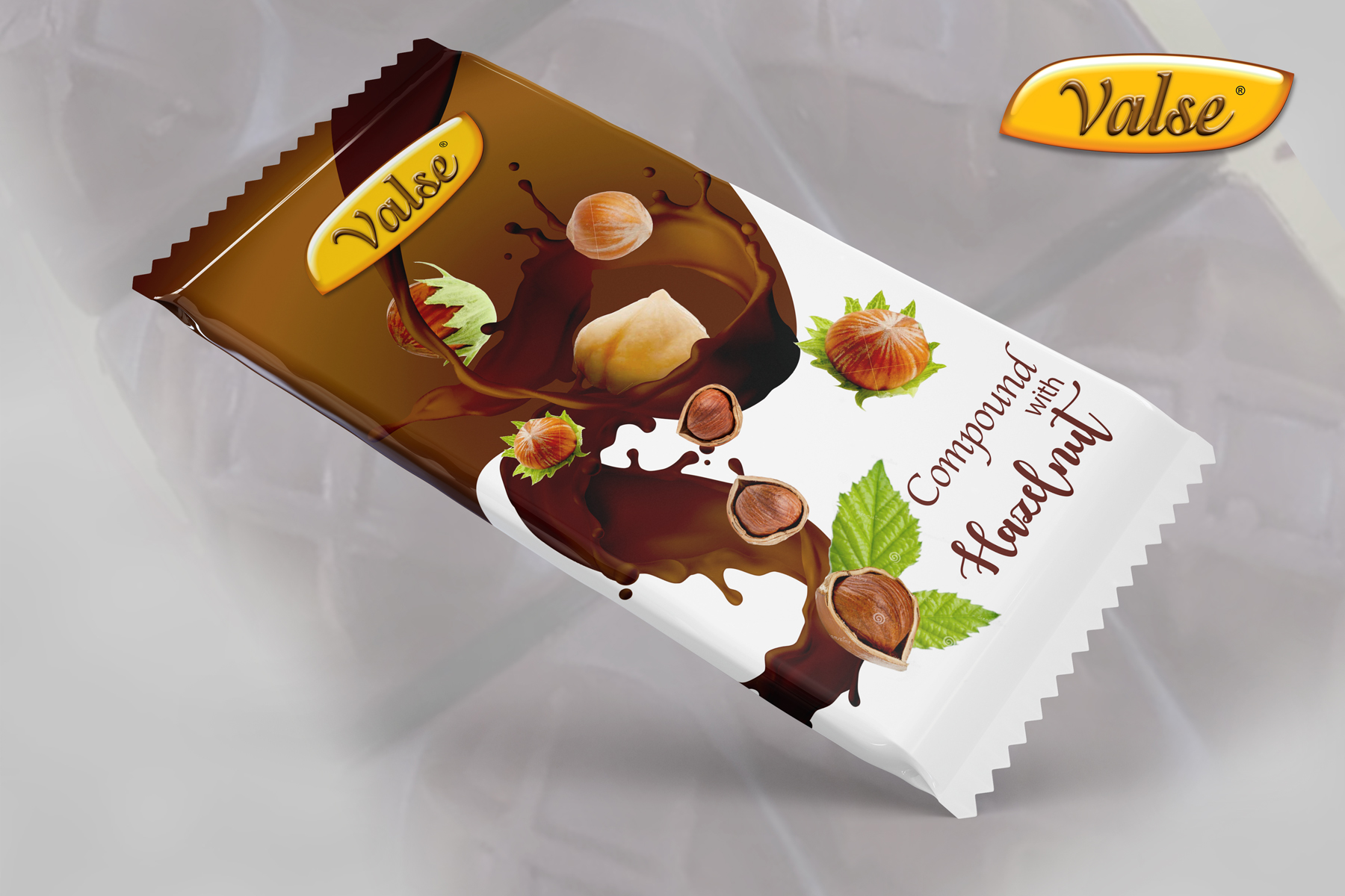 Design Emballage par StarGraphics pour AKANLAR CHOCOLATE CO.LTD.STI | Design #24966951