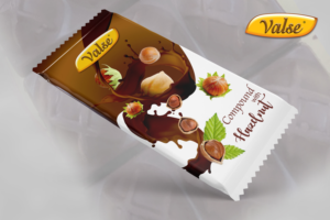 NEED A CHOCOLATE WRAPPING PACKING DESIGN UNDER OUR VALSE BRAND* | Design Emballage par StarGraphics