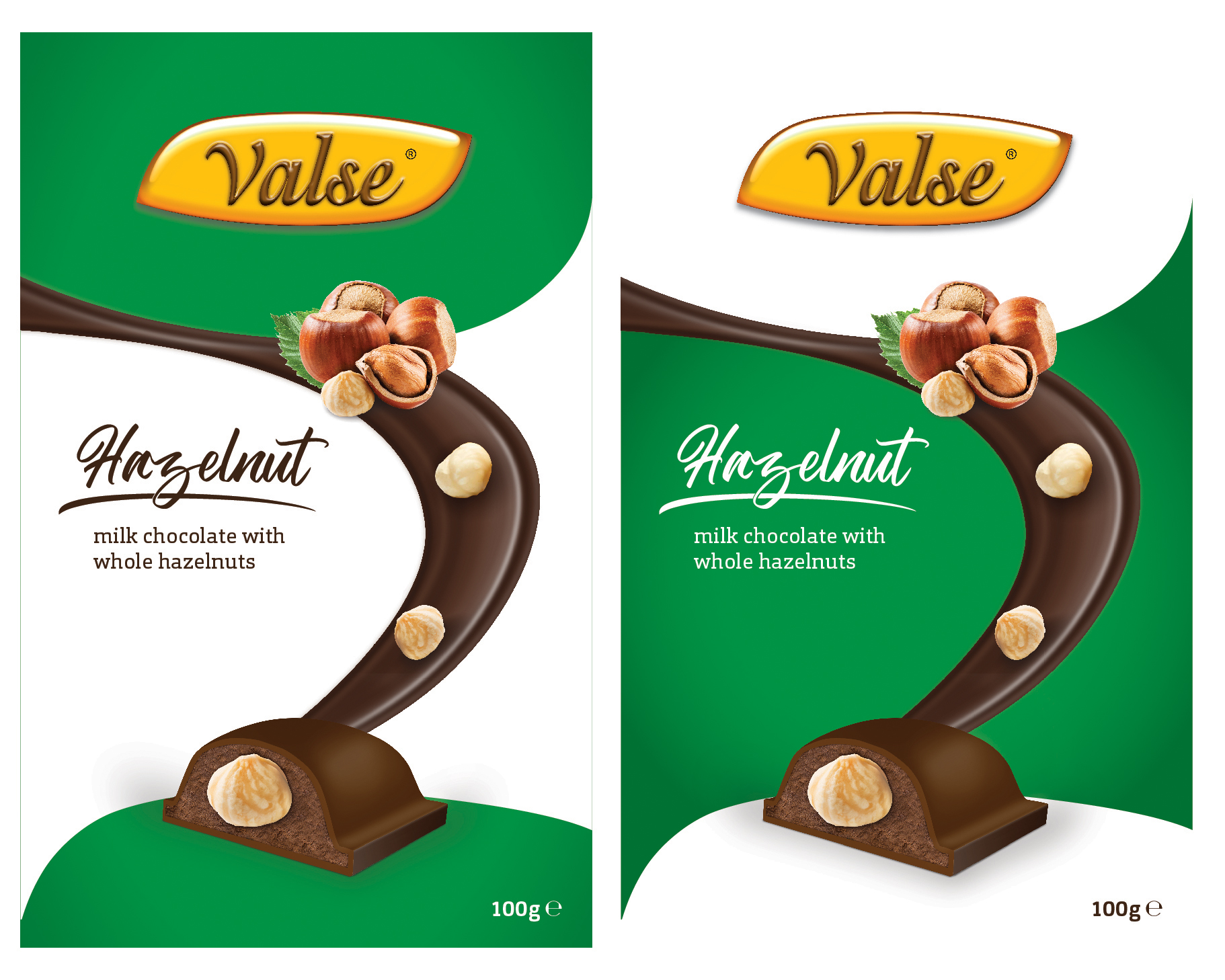 Packaging Design by didas88 for AKANLAR CHOCOLATE CO.LTD.STI | Design #24980142