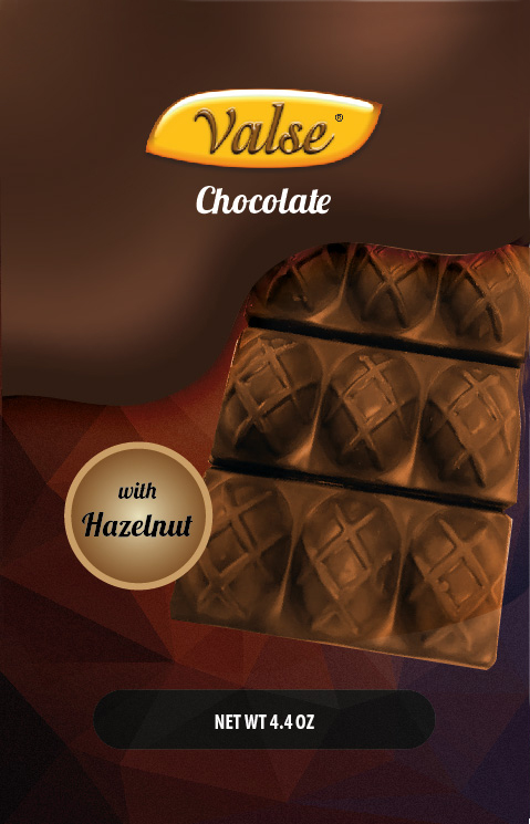 Packaging Design by Javelin Studio for AKANLAR CHOCOLATE CO.LTD.STI | Design #25179765