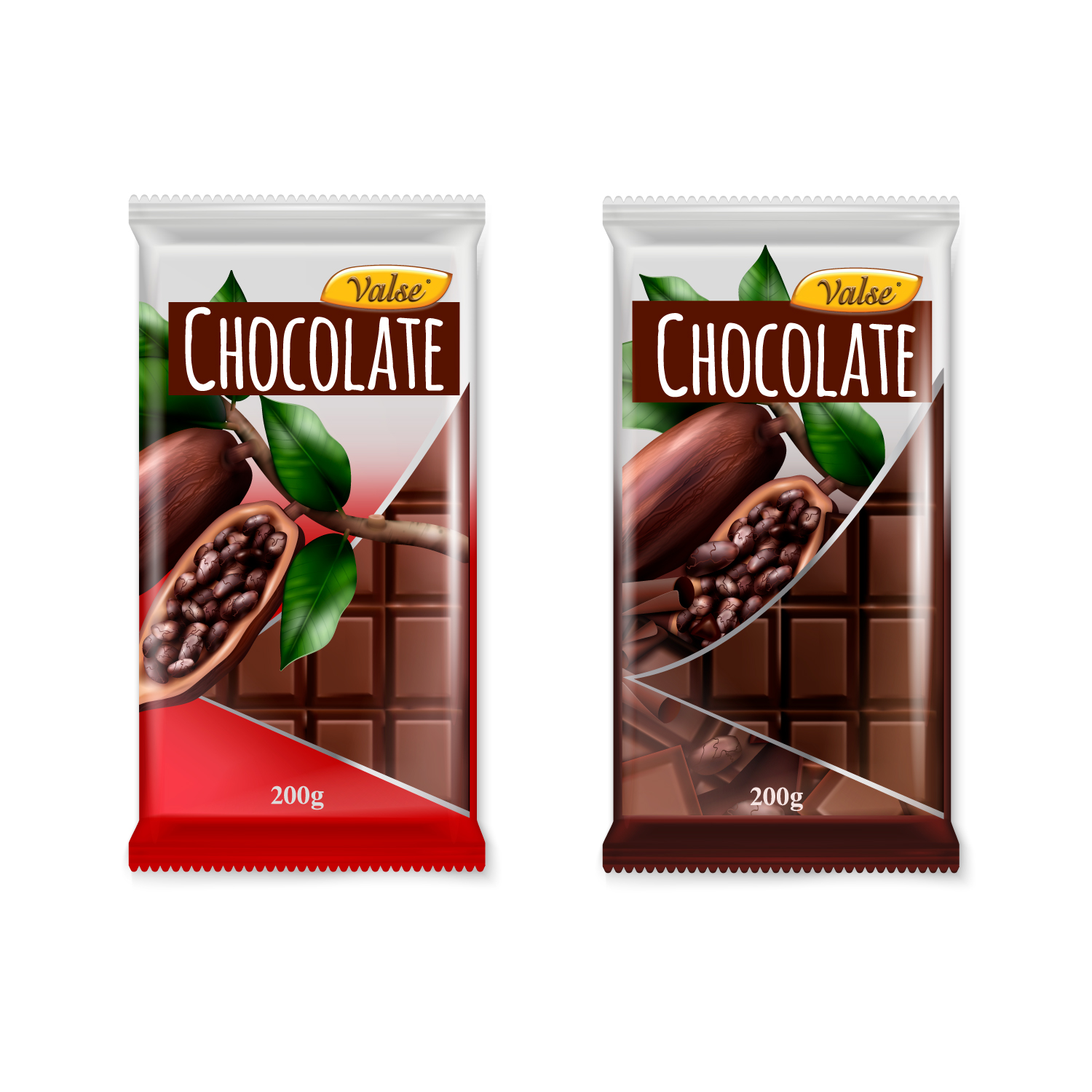 Design Emballage par perfectartist pour AKANLAR CHOCOLATE CO.LTD.STI | Design #25186999