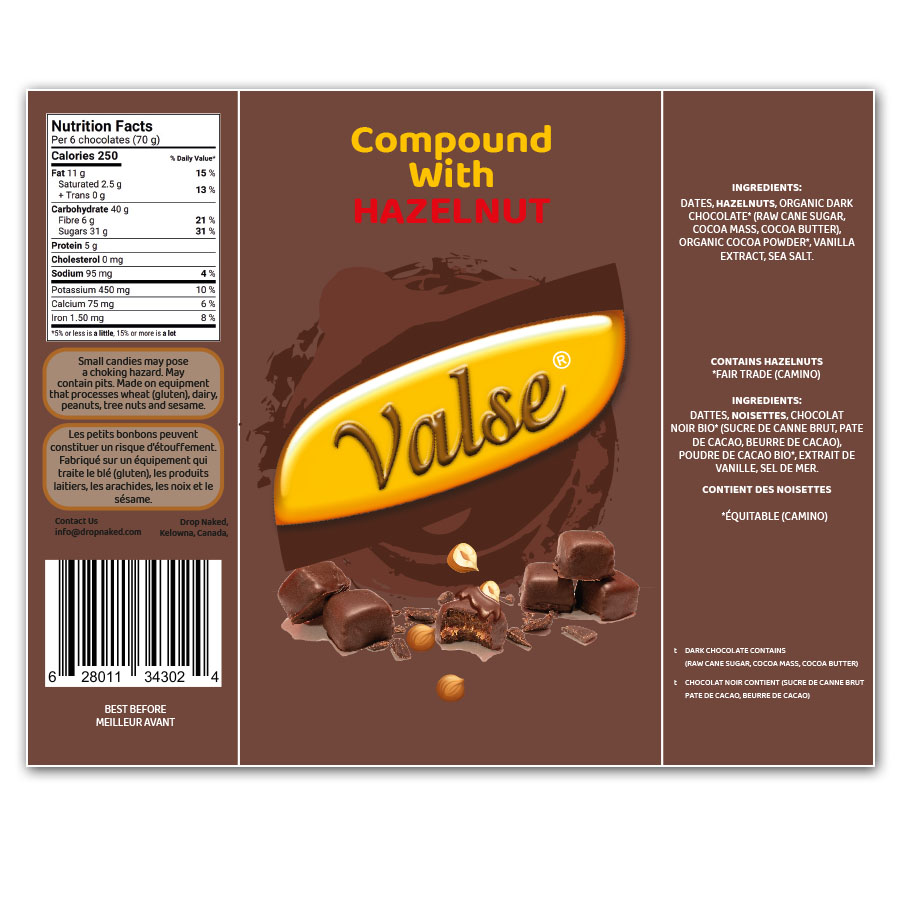 Packaging Design by Rupok 3 for AKANLAR CHOCOLATE CO.LTD.STI | Design #25165911