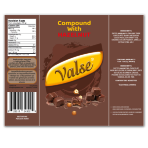 Design Emballage par Rupok 3 pour AKANLAR CHOCOLATE CO.LTD.STI | Design #25165911