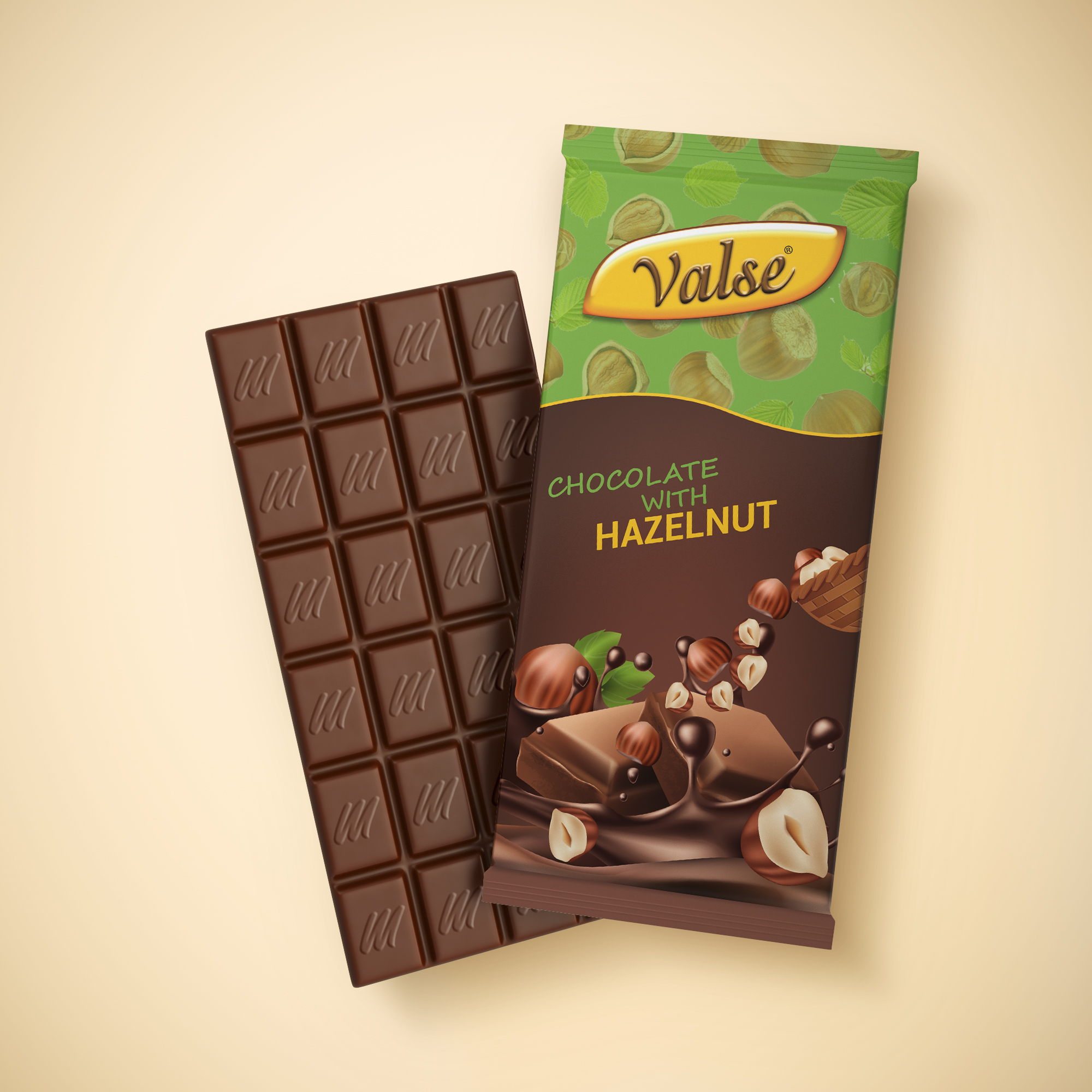 Packaging Design by Adeel Rahman for AKANLAR CHOCOLATE CO.LTD.STI | Design #25164135