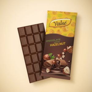 Diseño de Empaque por Adeel Rahman para AKANLAR CHOCOLATE CO.LTD.STI | Diseño: #25164142