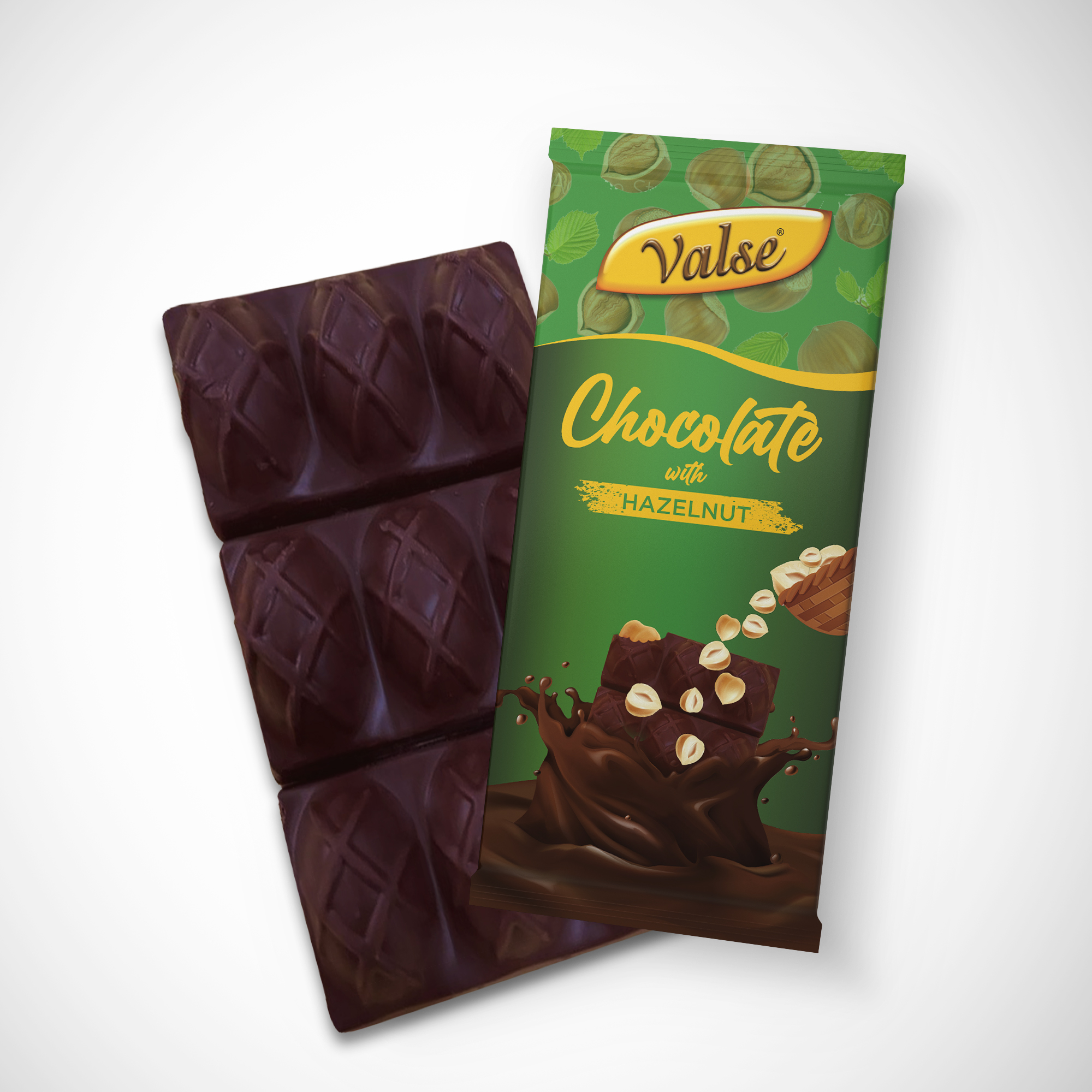 Packaging Design by Adeel Rahman for AKANLAR CHOCOLATE CO.LTD.STI | Design #25170993
