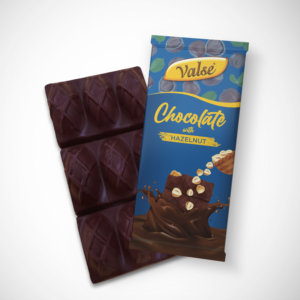 Diseño de Empaque por Adeel Rahman para AKANLAR CHOCOLATE CO.LTD.STI | Diseño: #25171262
