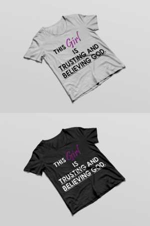 T-shirt Design by JanuXart