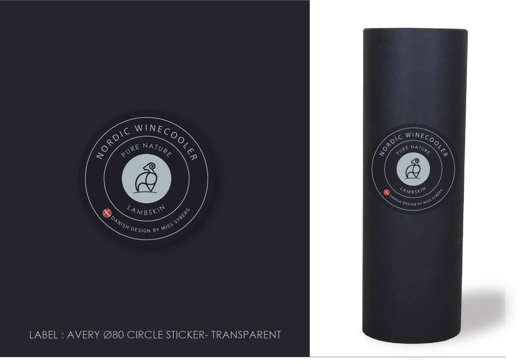 Sticker Design by MenaGraphics for this project | Design #24880710