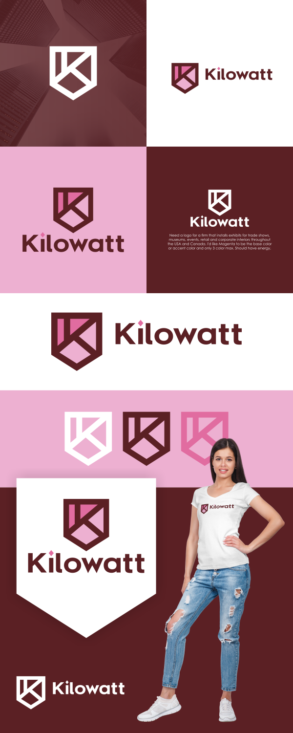 Logo Design by Angkasa Official for this project | Design #24849340