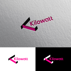 Kilowatt | Logo Design by Rii