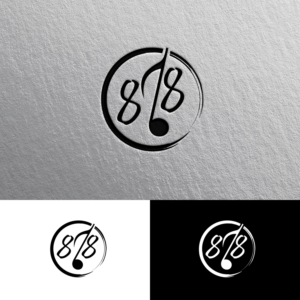 818 | Logo Design by Rii